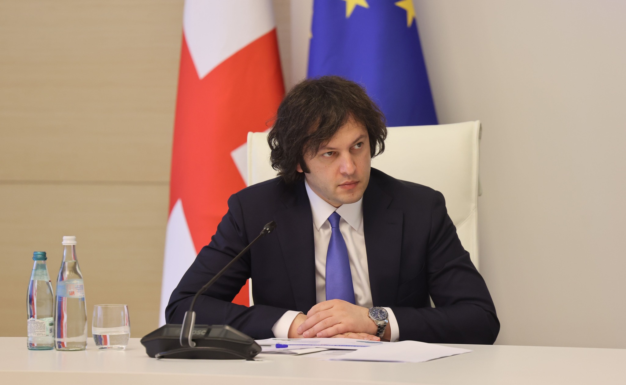 В Тбилиси построят новый международный аэропорт