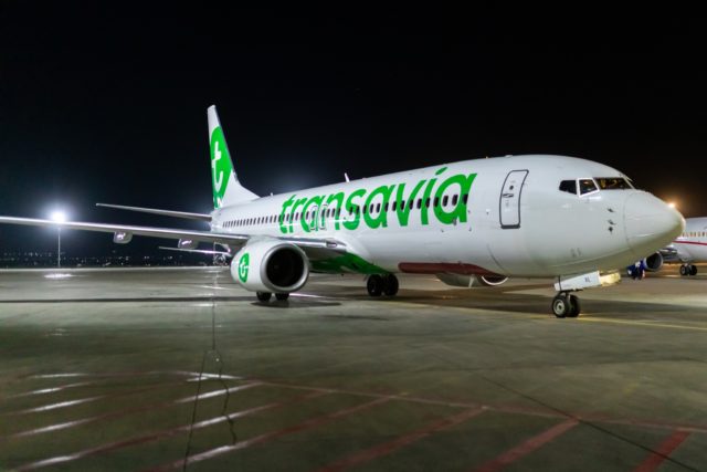 Transavia будет осуществлять авиарейсы Амстердам-Тбилиси-Амстердам