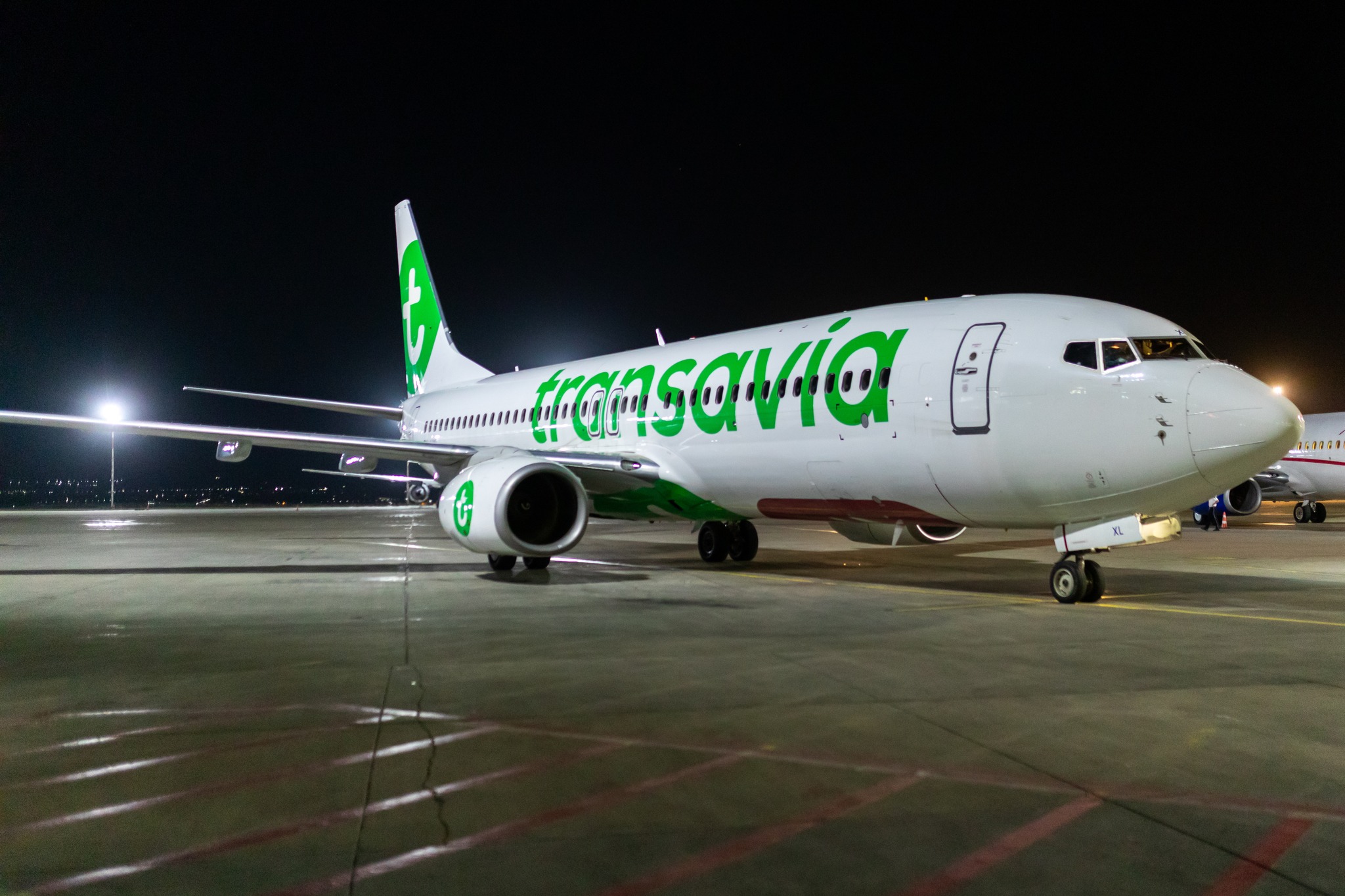 Transavia будет осуществлять авиарейсы Амстердам-Тбилиси-Амстердам