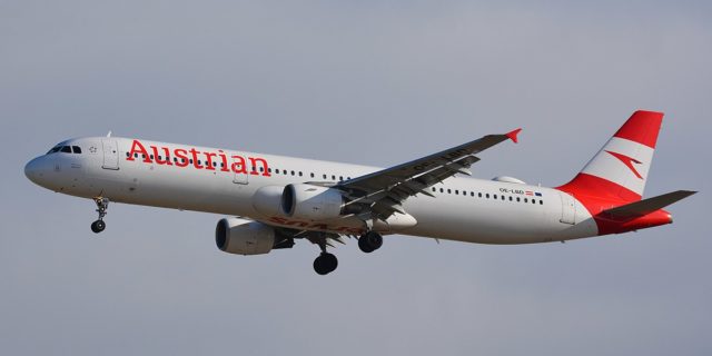 Austria Airlines начинает выполнять прямые рейсы между Веной и Тбилиси