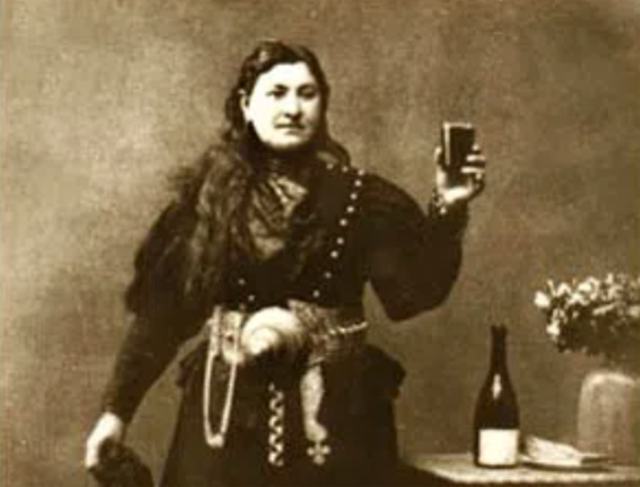 Кто такая Анабаджи?