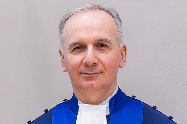 Судья из Грузии избран председателем апелляционной палаты Гаагского суда