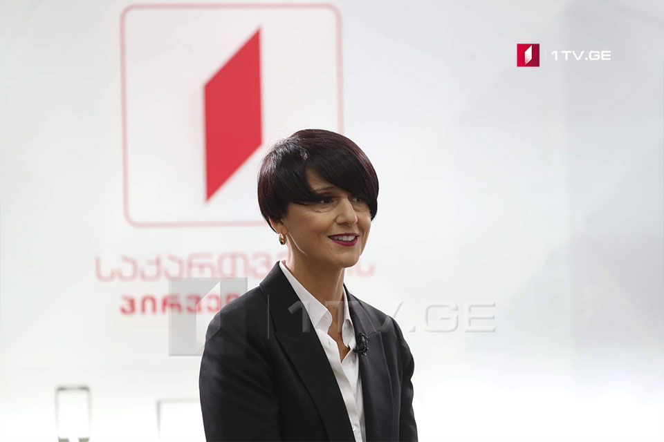 Общественный вещатель Грузии запустил спортивный канал "Первый канал - Спорт"