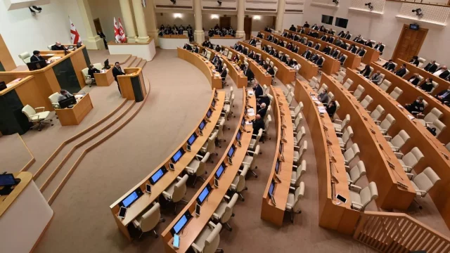 В Грузии женских квот в избирательных списках партий не будет