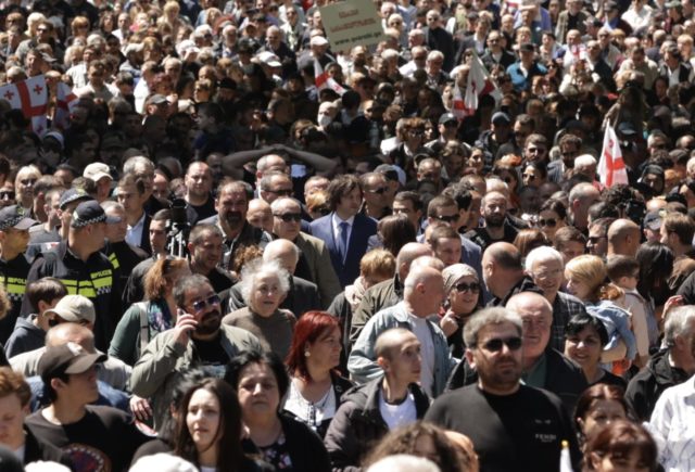 17 мая Патриархия Грузии отмечает «День святости семьи»