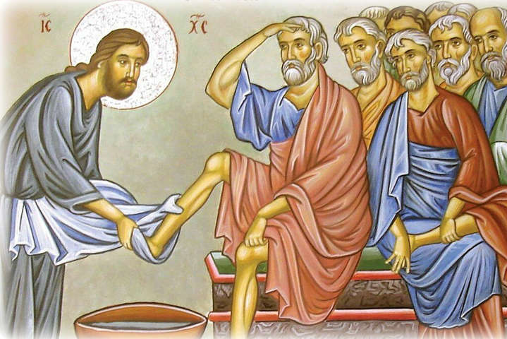 Сегодня Великий (Чистый) четверг