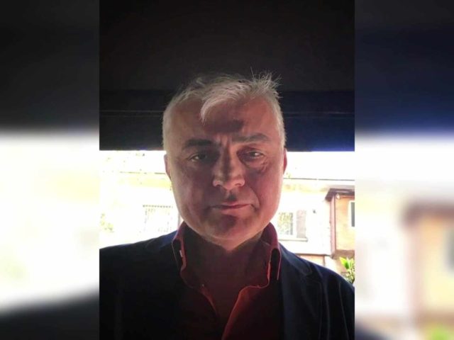 Живет такой парень – Гогита Мгалоблишвили