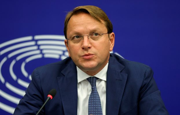 Еврокомиссар Оливер Вархей опроверг угрозы в адрес премьера Грузии