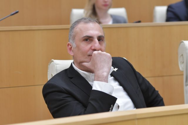 Партия «Граждане» присоединяется к парламентскому бойкоту, объявленному другими политическими силами