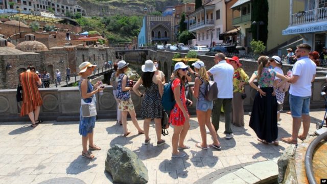 В Грузии с 1 июня изменятся правила въезда для туристов