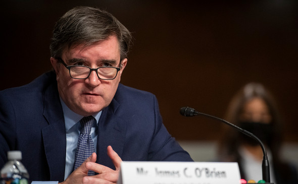 Джеймс О’Брайен посетит Грузию на фоне протестов против принятия закона об иноагентах