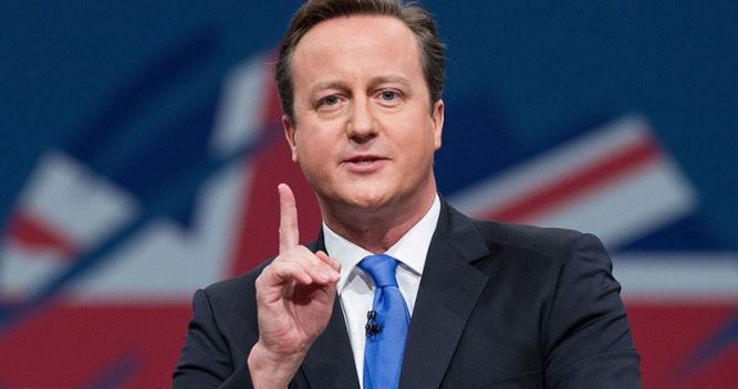 Дэвид Кэмерон: правительство Грузии отклонилось от евроатлантического пути