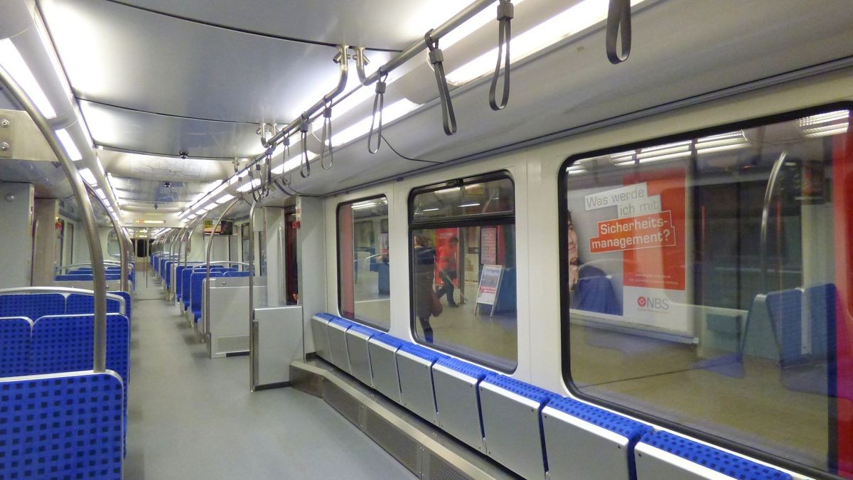 Мэрия Тбилиси планируют закупить 97 новых вагонов метро