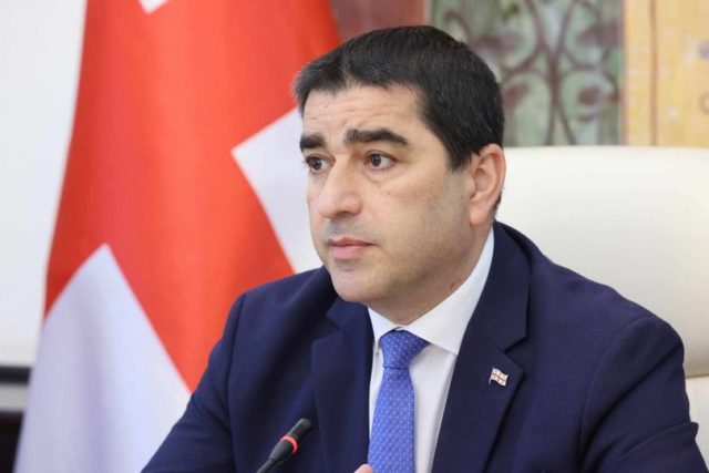 Спикер парламента Грузии о запрете партий