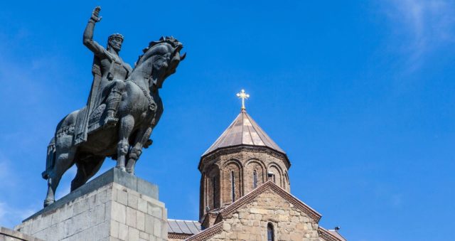 В рейтинге туризма и путешествий Всемирного экономического форума Грузия заняла 45 место в мире