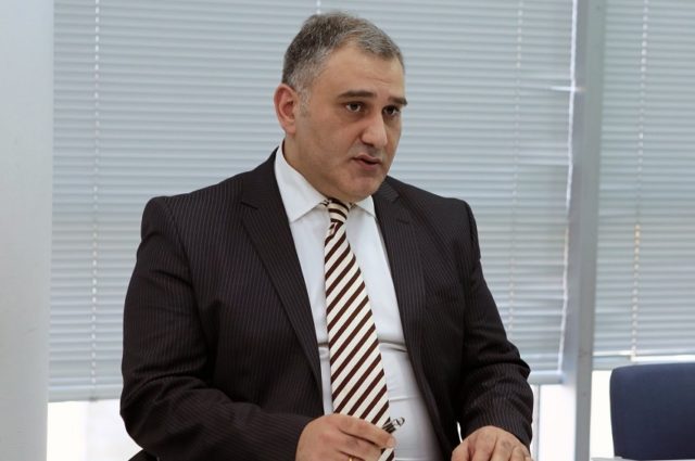 Михаил Сарджвеладзе назвал число трудовых мигрантов в Грузии