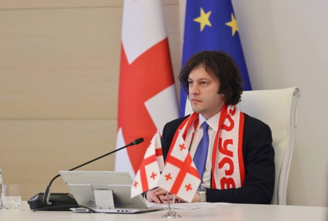 Ираклий Кобахидзе поблагодарил футбольную сборную Грузии за достойную игру