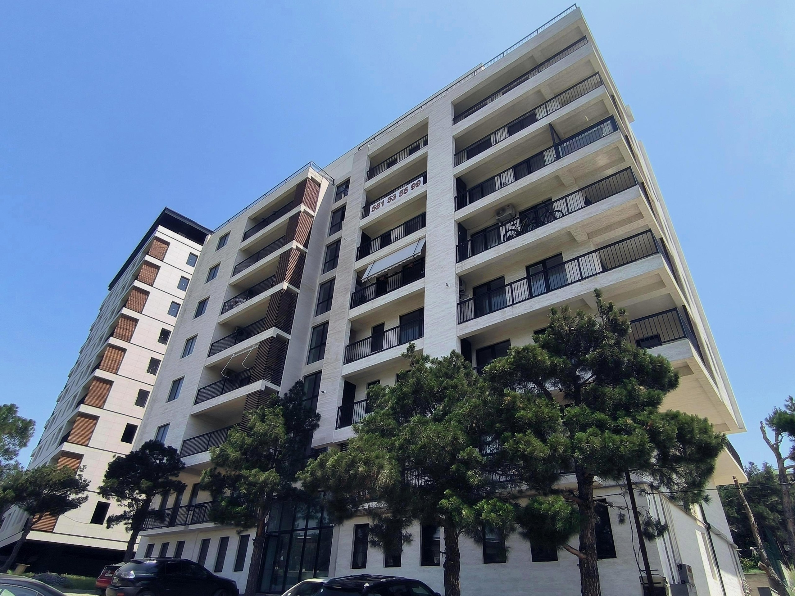 В декабре 2025 года продажи квартир в Тбилиси выросли на 11%