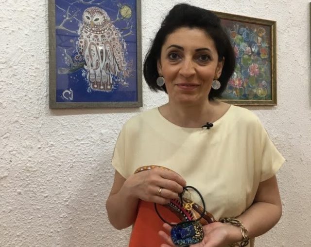 Миссия – создавать изящное и радовать людей – Лулу Каландадзе