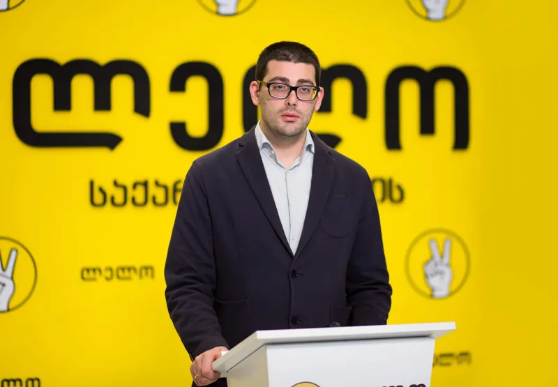 Каладзе самый коррумпированный мэр в истории города - Буадзе