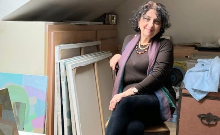 «Живописная» жизнь Дали Назаришвили