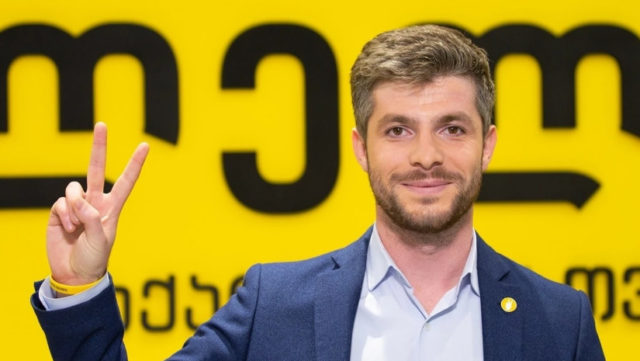 "Лело для Грузии" отказалась идти на выборы с "Нацдвижением"