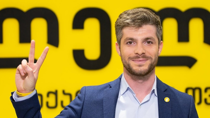 "Лело для Грузии" отказалась идти на выборы с "Нацдвижением"