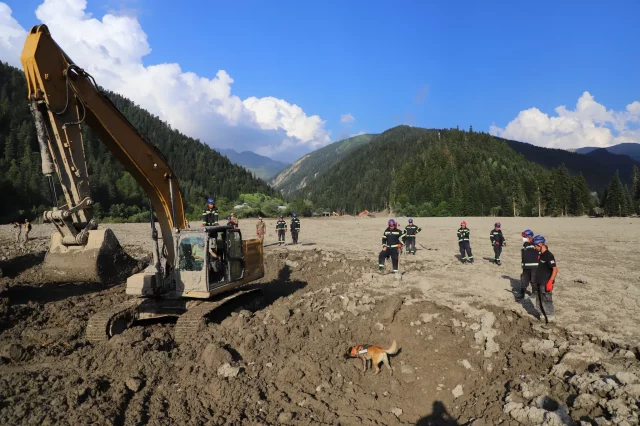 Трагедия в Шови - прошел год