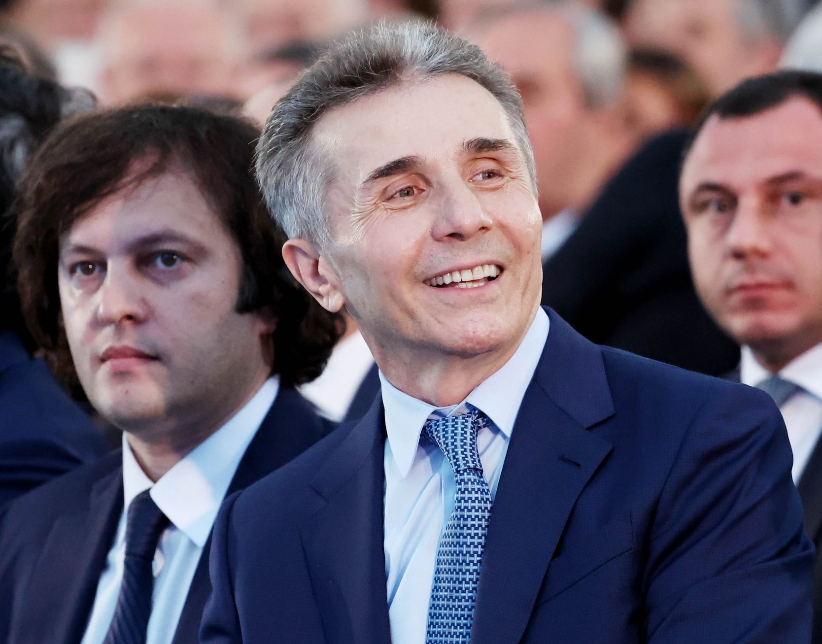 Почему Иванишвили отказался встречаться с сенаторами США