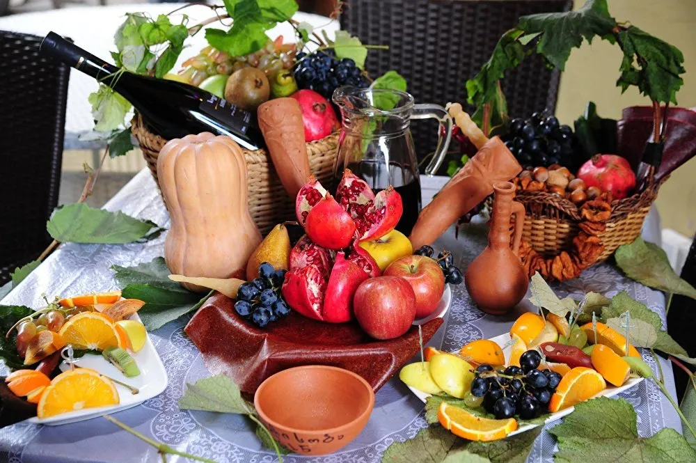 В 2024 «Тбилисоба» отпразднуют 5-6 октября