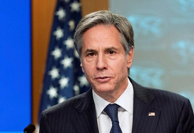 США вводят санкции по введению визовых ограничений для более чем 60 граждан Грузии