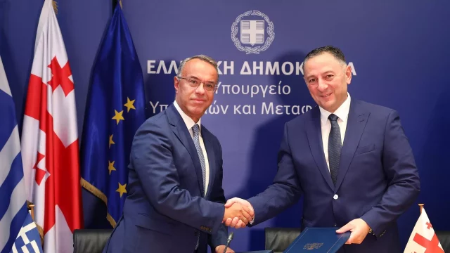 Грузия и Греция о взаимном признании водительских удостоверений