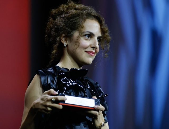 Фильм грузинского режиссера Деи Кулумбегашвили взял специальный приз на Венецианском кинофестивале