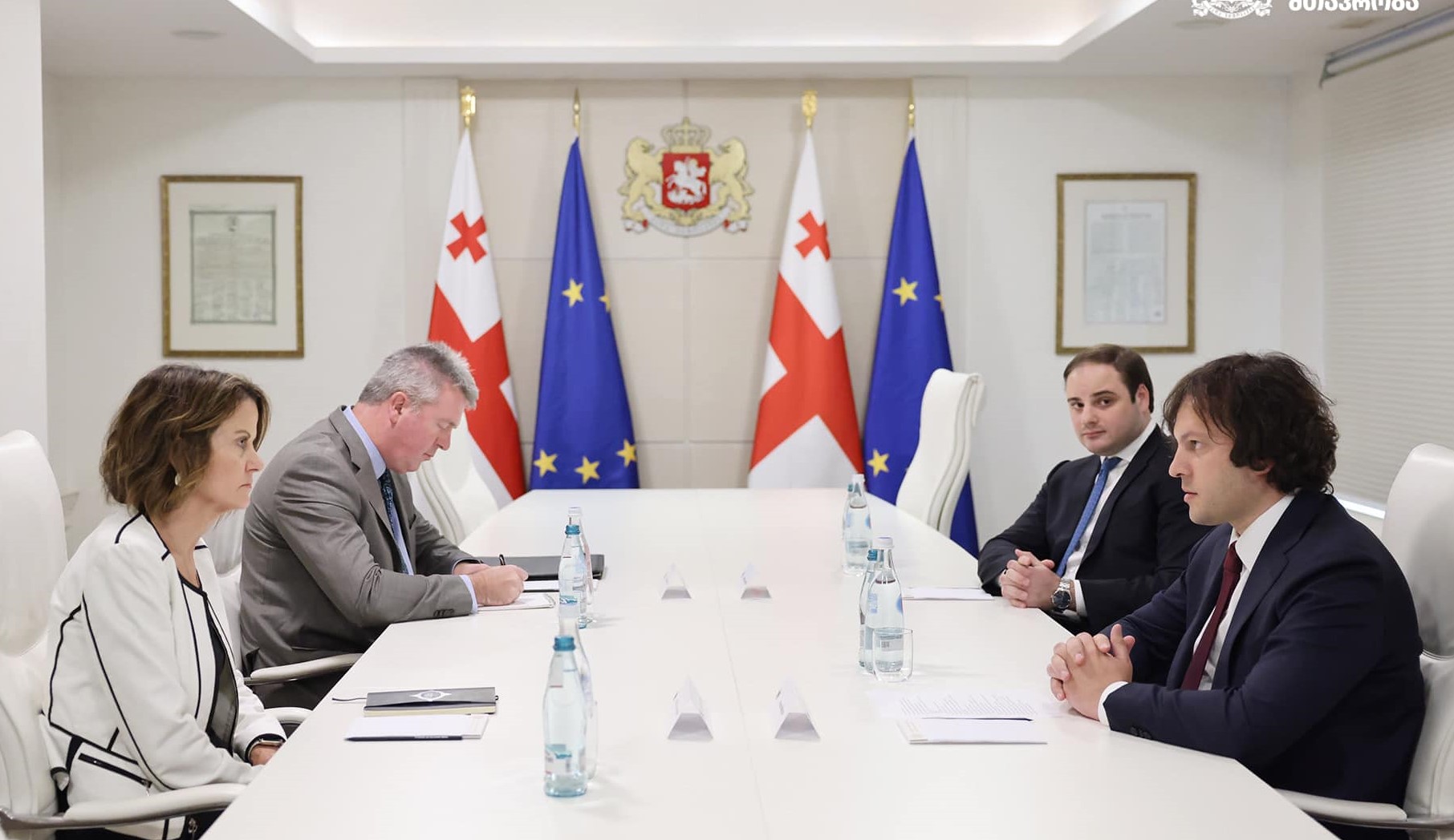 Кобахидзе заявил о возможном пересмотре двусторонних отношений с США