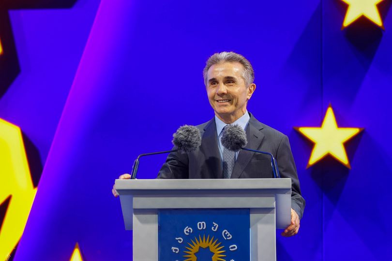 Иванишвили раскрыл «логово агентуры» в Грузии