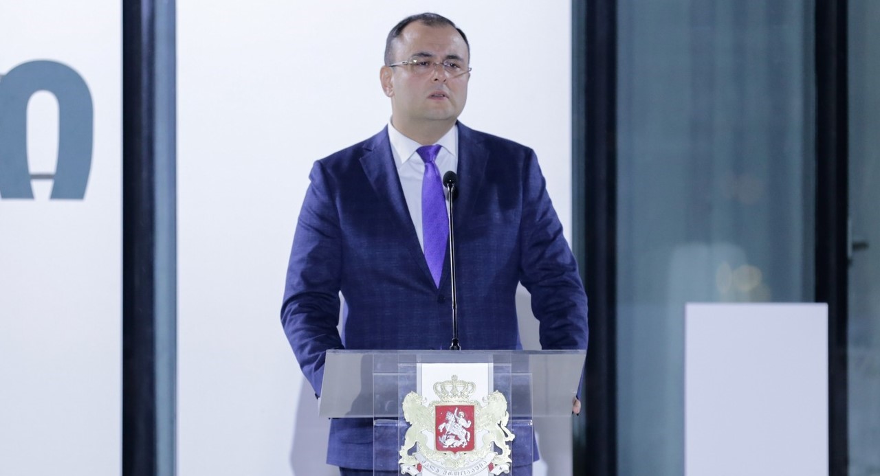 "Бизнес-ассистент" - новый проект министерства юстиции Грузии