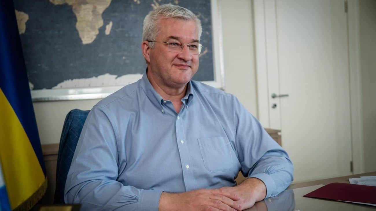 Поверенного в делах Украины в Грузии отзвали из-за "непонимания реалий"