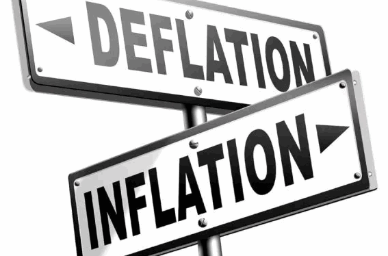 Национальная служба статистики Грузии зафиксировала дефляцию