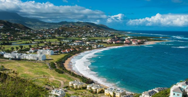 Грузия подписала соглашение о безвизовом режиме с Федерацией Сент-Китс и Невис