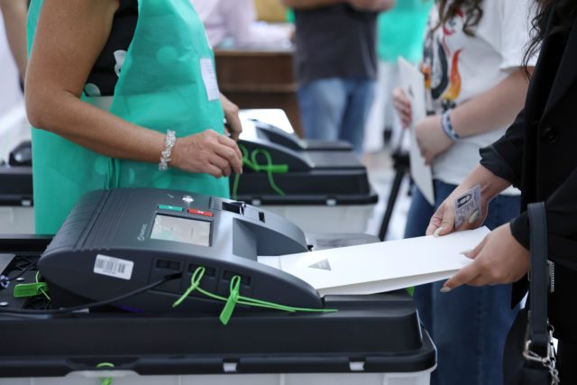 26 октября проходят выборы в парламент Грузии