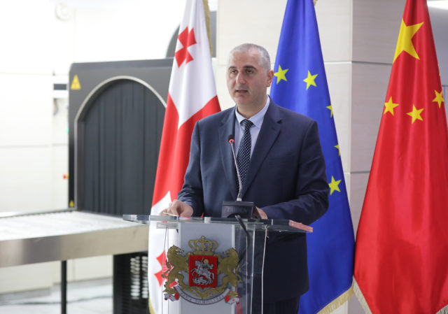 В Грузии все таможенно-пропускные пункты будут оснащены системами рентген-инспектирования