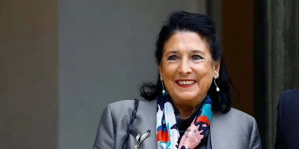 Связи Иванишвили с Москвой стали еще крепче - Зурабишвили