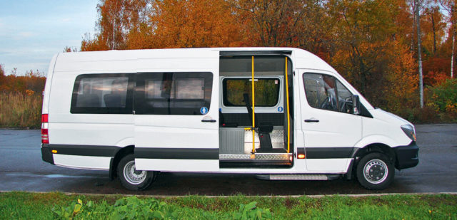 В Грузии будут действовать новые правила перевозки пассажиров