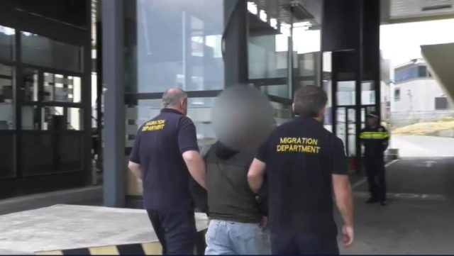 Сколько иностранцев были выдворены из Грузии - Департамент миграции МВД Грузии