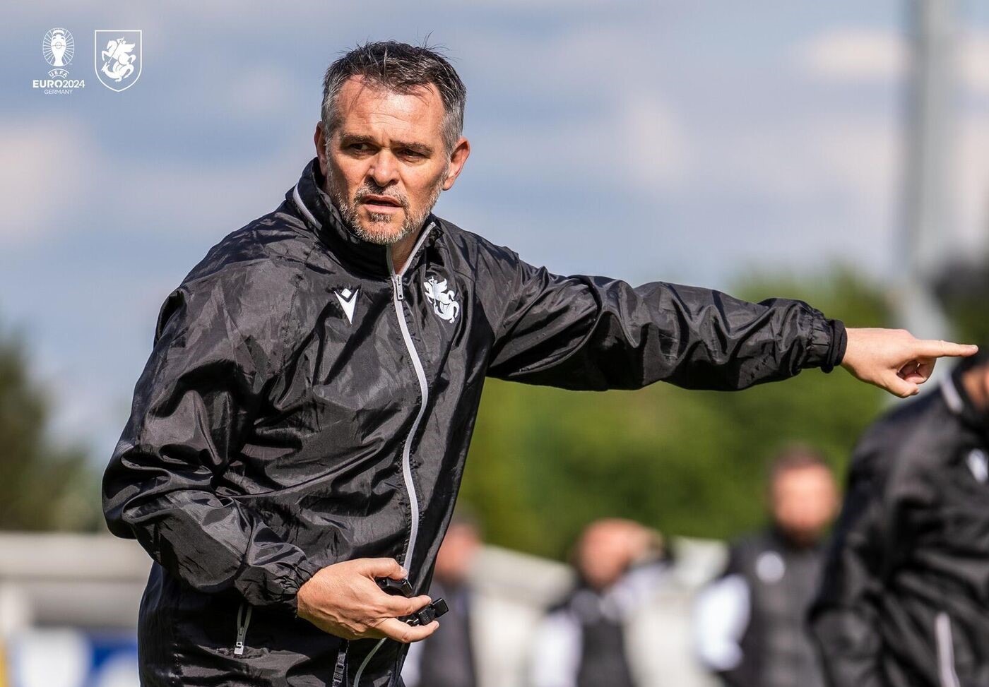 Тренер сборной Грузии по футболу вошел в топ-10 лучших наставников мира