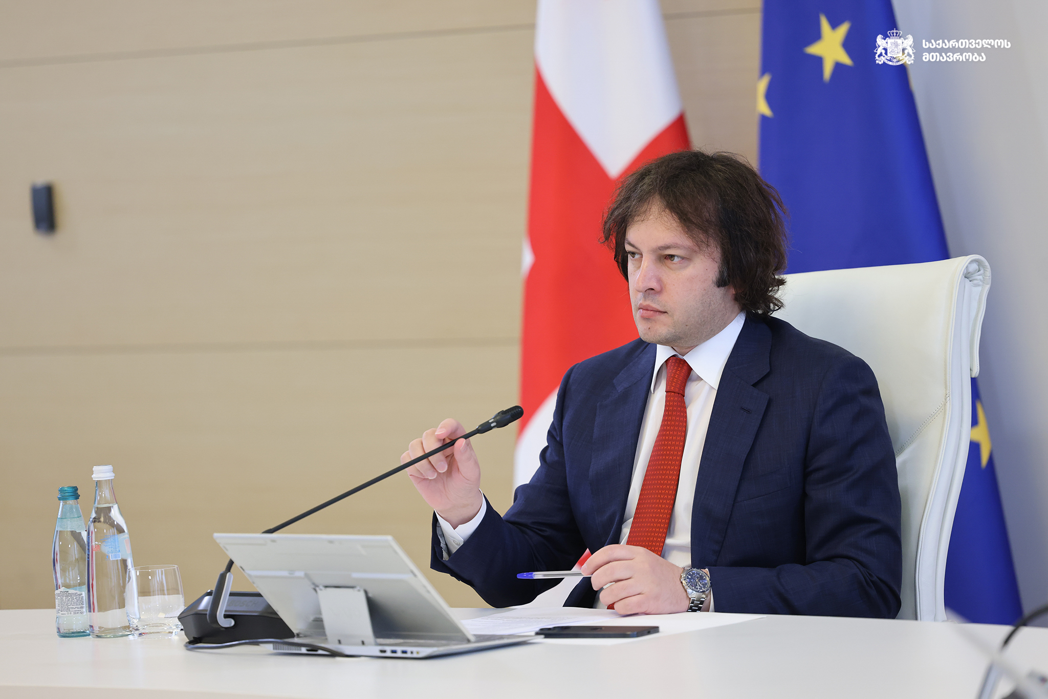 «Стабильность внешней политики Грузии будет по-прежнему гарантирована» - Кобахидзе