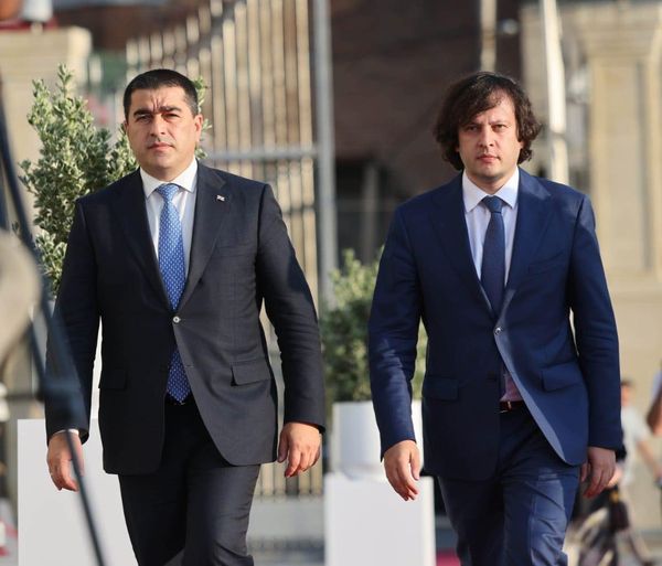 Кто станет будущим премьером- министром и спикером парламента Грузии