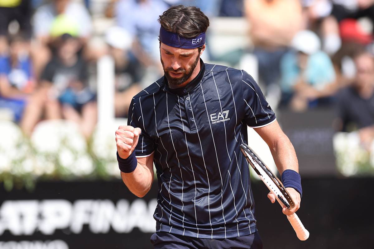 Николоз Басилашвили стал победителем турнира ATP Challenger в Сеуле