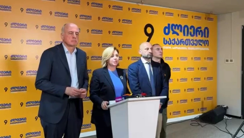 4 ноября оппозиционные партии проведут акцию с требованием аннулировать результаты выборов