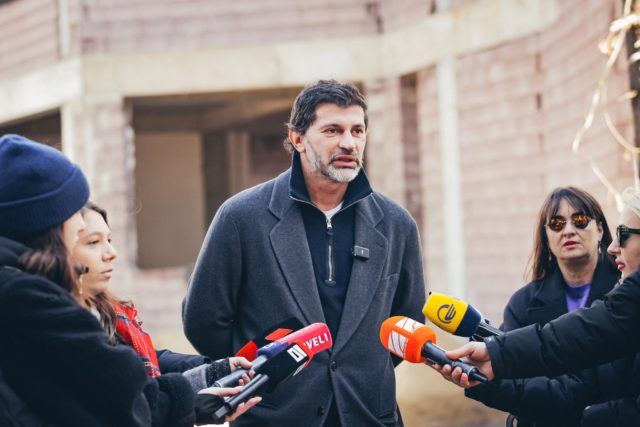 Новогодний слоган Тбилиси 2024 года - «Город, полный побед»